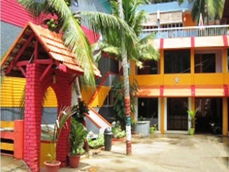 Hotel Seaweed Kovalam Exterior foto